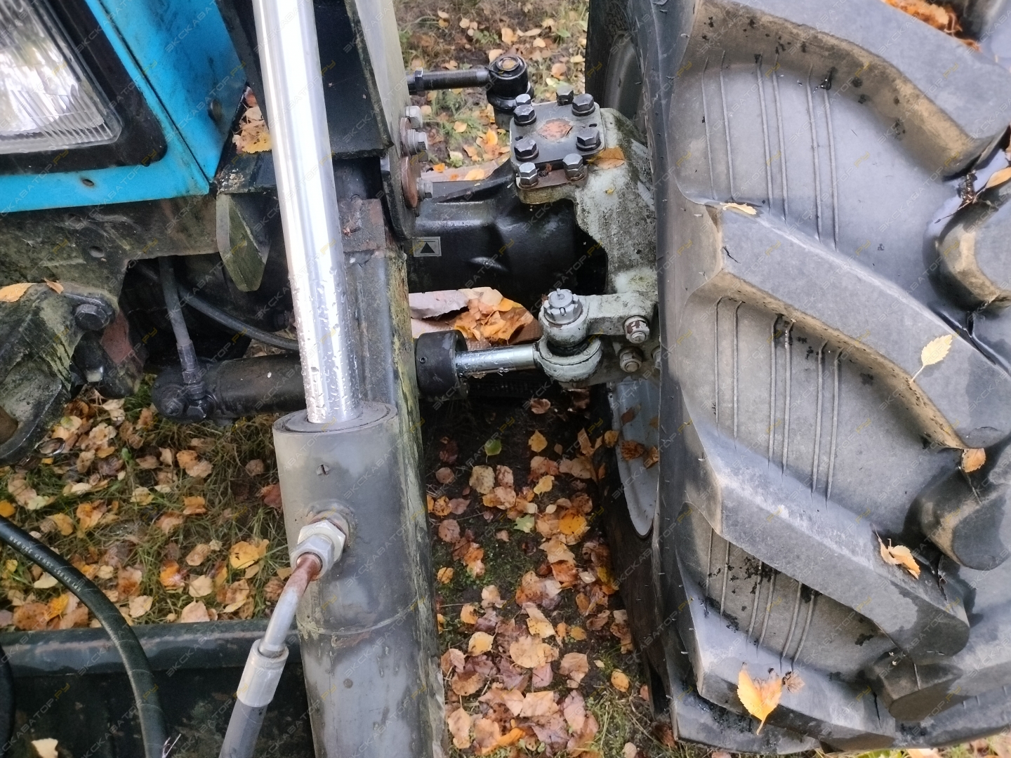 МТЗ беларус 82.1 [3]