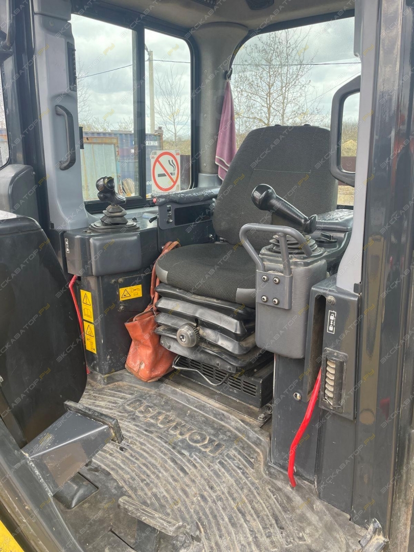 Komatsu D65PX-16 [12]