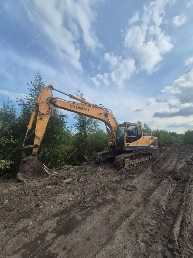 Hyundai R 210NLC-9 [2]