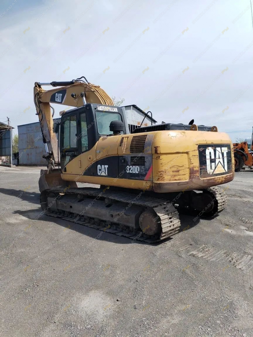 Caterpillar 320D L [0]