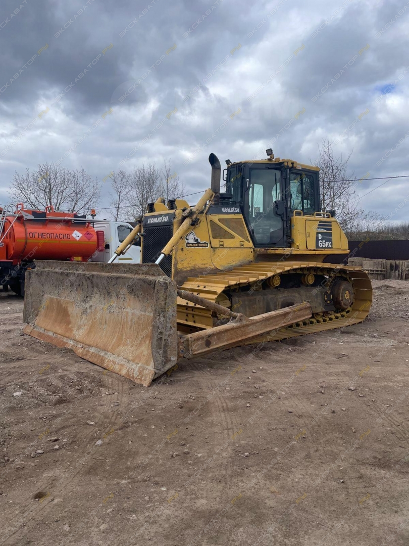 Komatsu D65PX-16 [0]