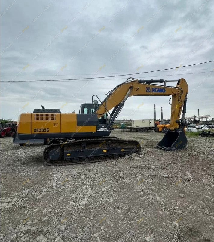 XCMG XE335C [6]