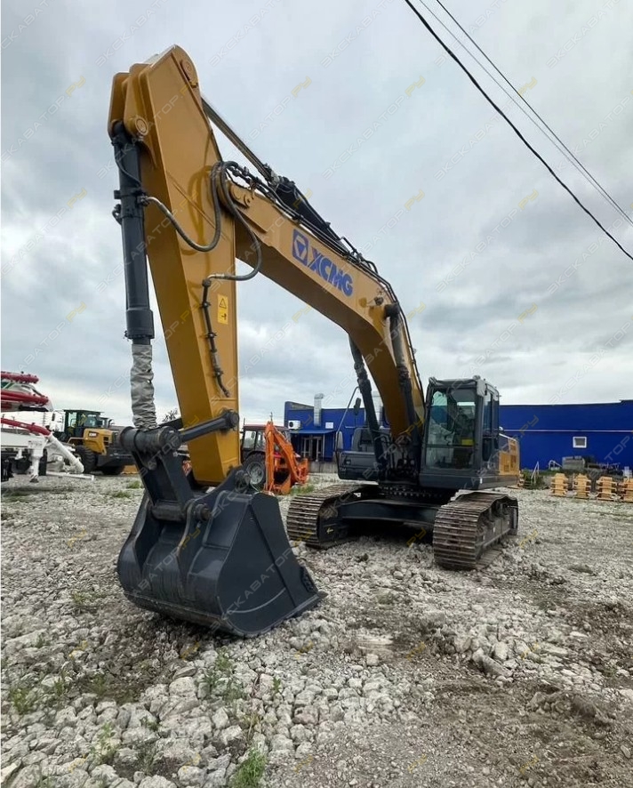 XCMG XE335C [2]