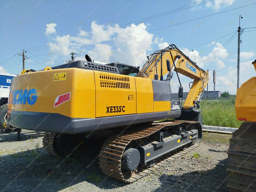 XCMG XE335C [1]