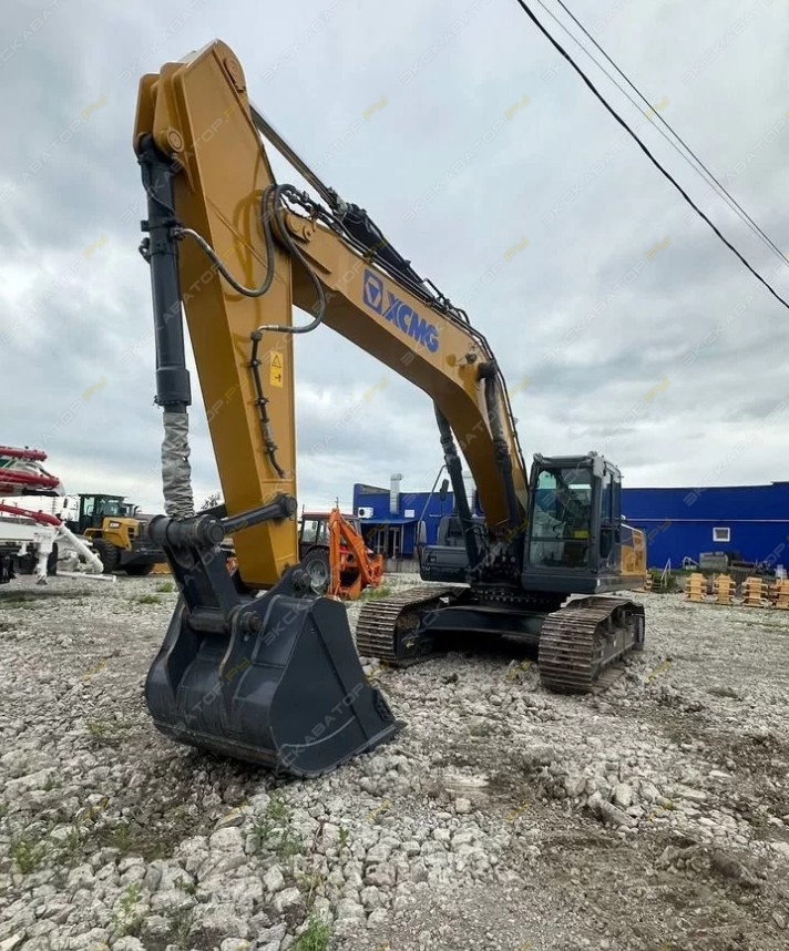 XCMG XE335C [7]
