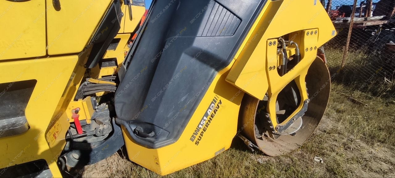 Bomag BW 151 AD-50 SH [7]