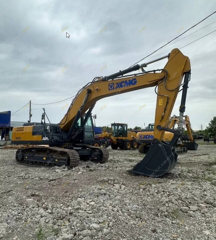 XCMG XE335C [0]