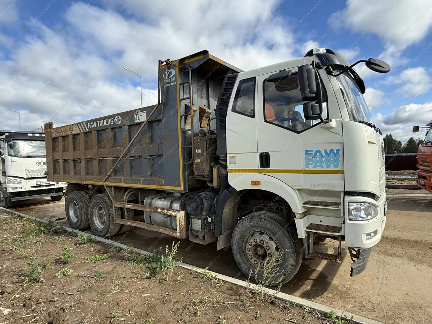 FAW CA3310P66K24T4E5 [2]