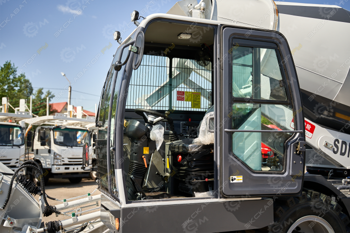 Yugong SDM5500 [11]