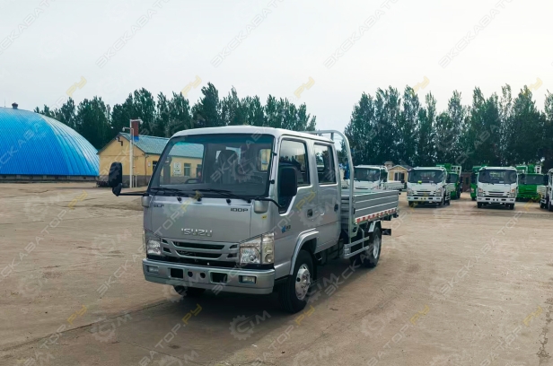 Isuzu Elf [1]