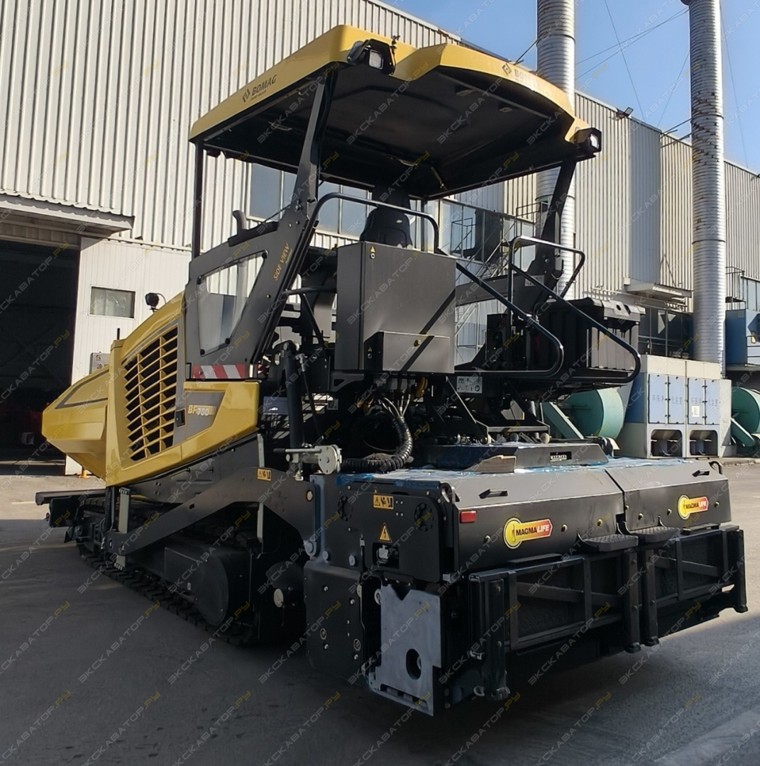 Bomag BF 700 C-3 S500 [4]