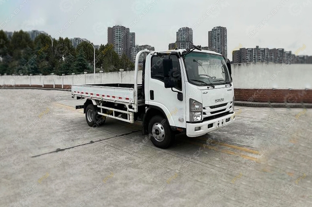 Isuzu Elf [0]