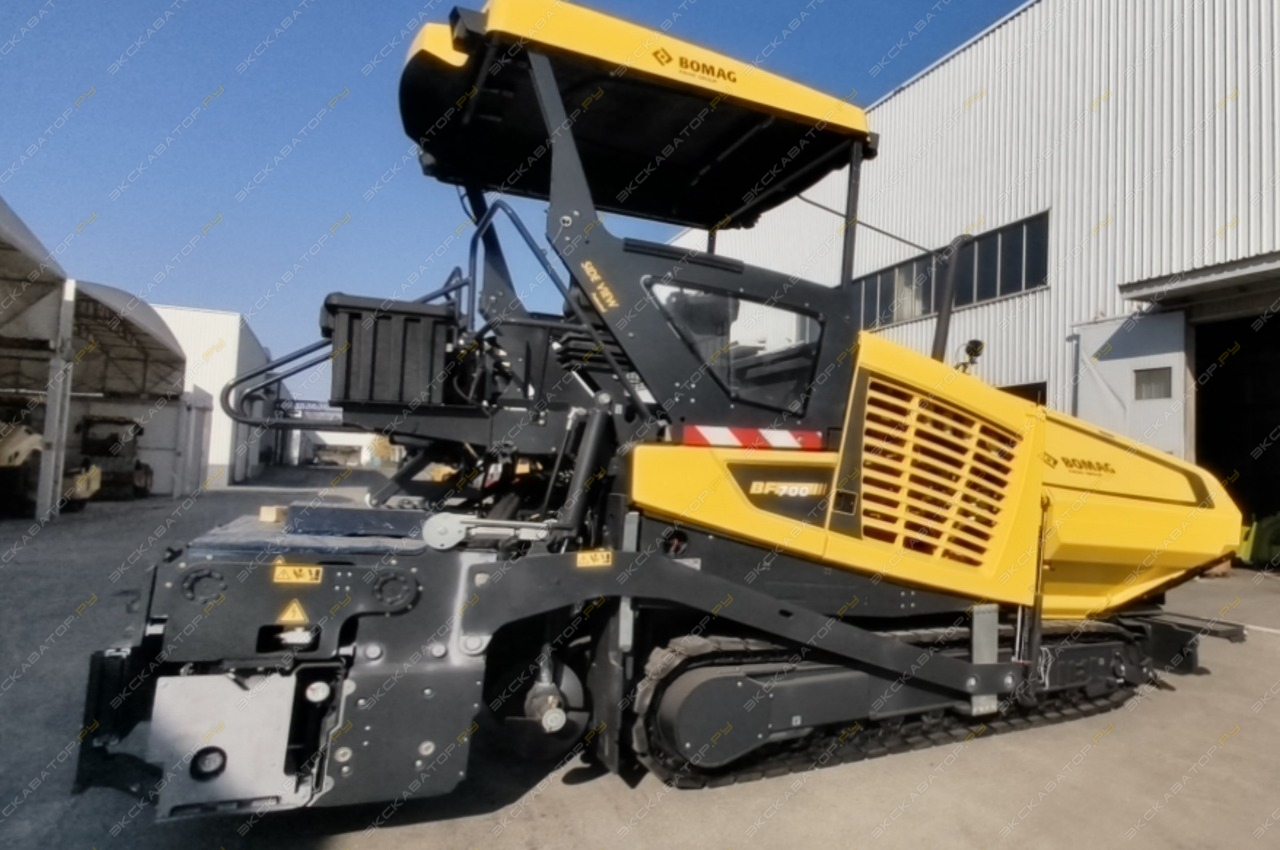 Bomag BF 700 C-3 S500 [2]