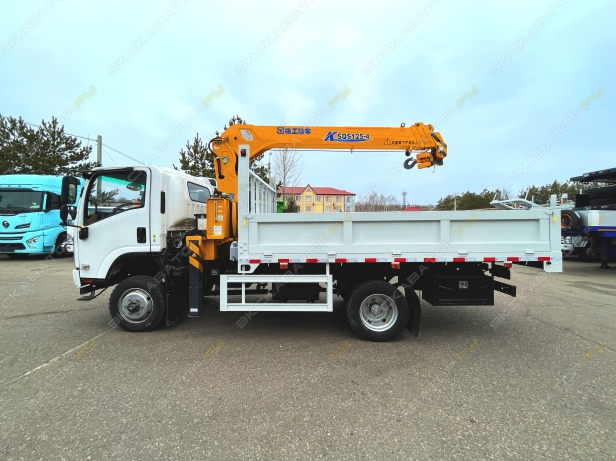 XCMG SQS125-4 [7]