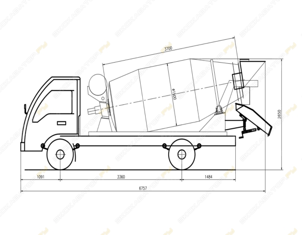 Isuzu Elf [8]