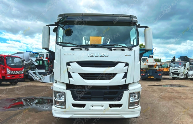Isuzu Giga [1]