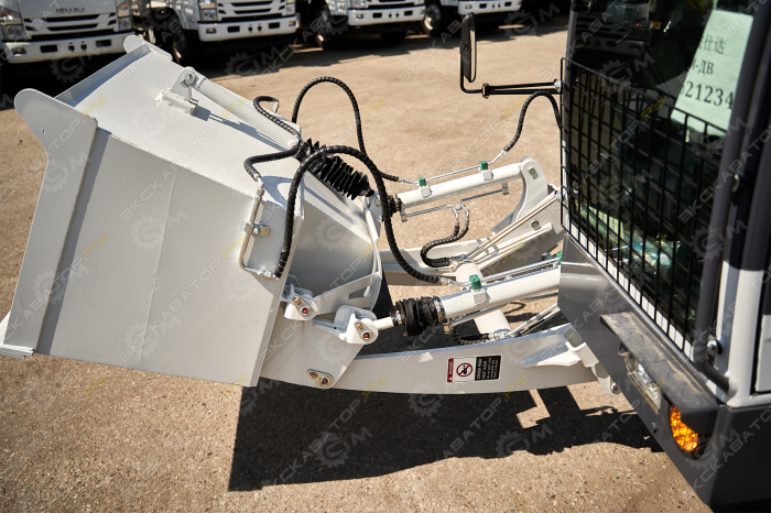 Yugong SDM5500 [10]