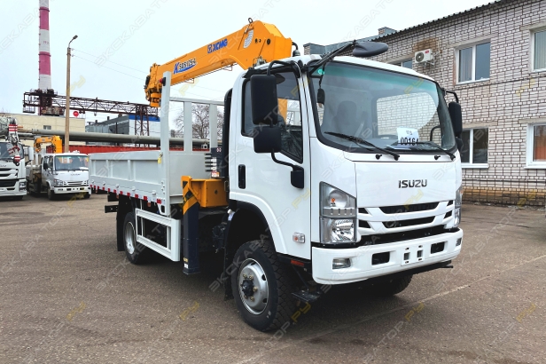XCMG SQS125-4 [2]