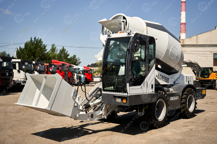 Yugong SDM5500 [0]