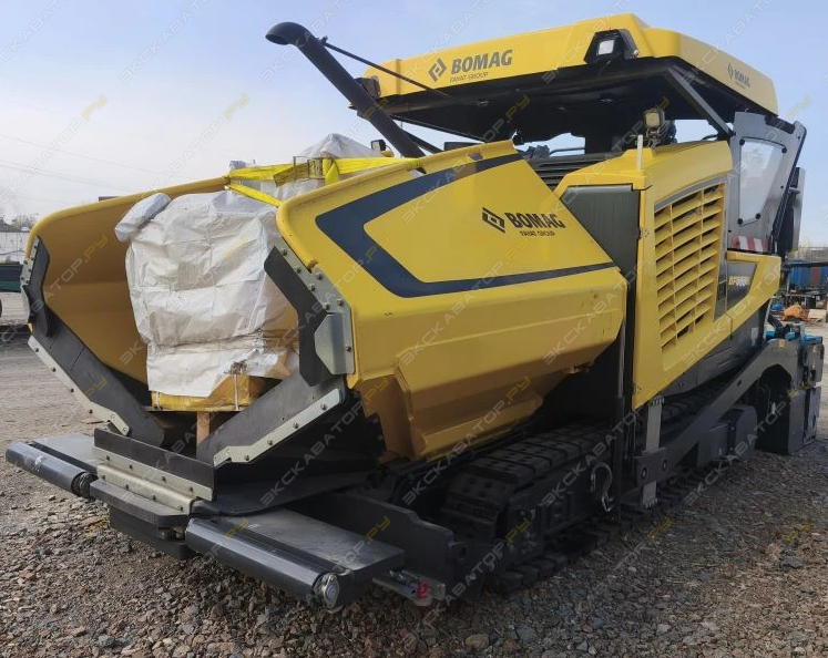 Bomag BF 700 C-3 S500 [0]