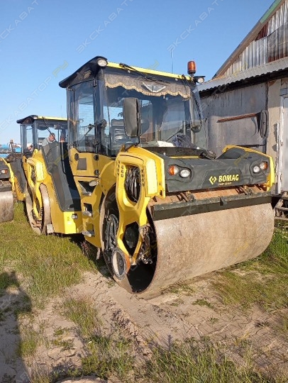 Bomag BW 206 AD-50 [0]