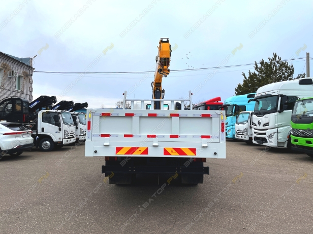 XCMG SQS125-4 [5]