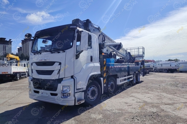 Isuzu Giga (автогидроподъемник) [0]