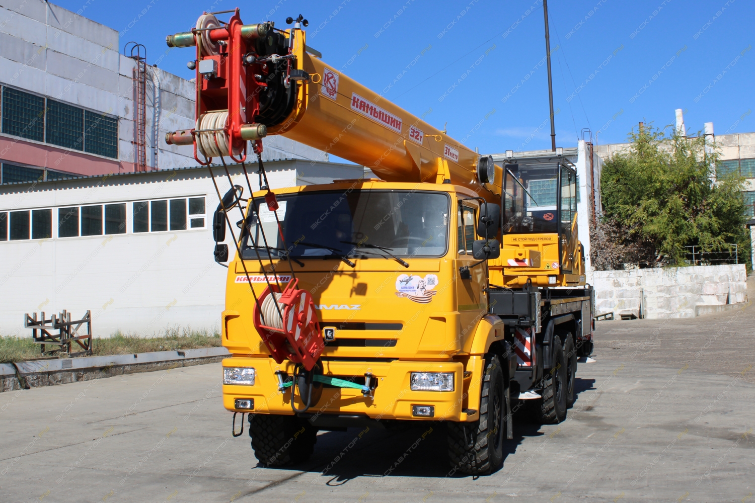 ККЗ КС-55729-5К-31 [3]