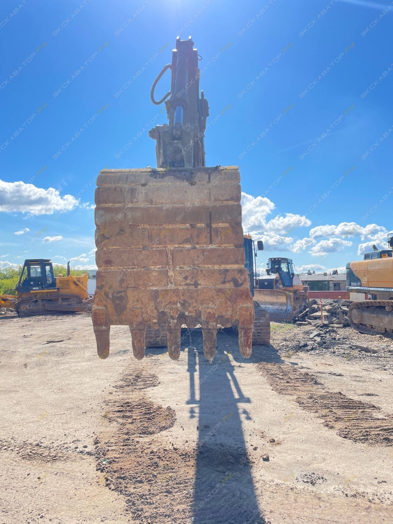 Hyundai R 350LVS [11]