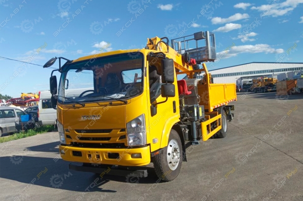 Isuzu Elf [1]