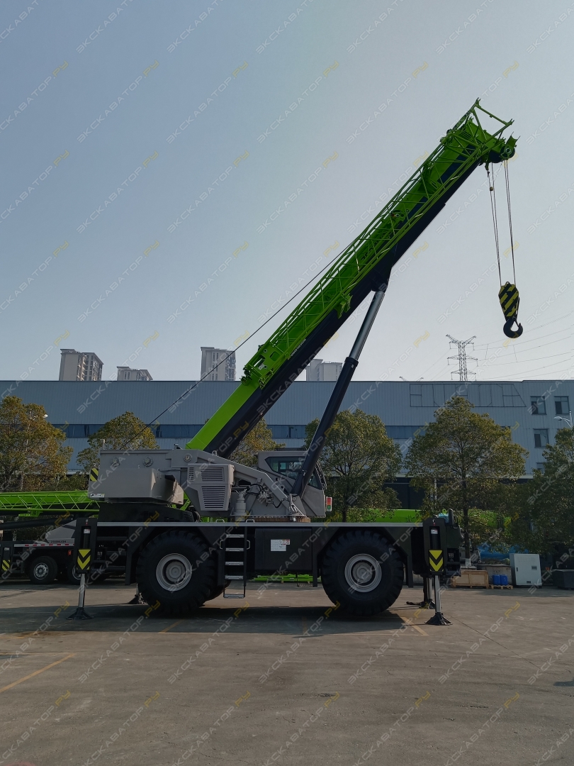 Zoomlion ZRT1100 [6]