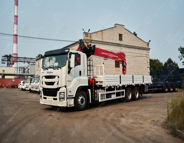 Isuzu Giga [4]