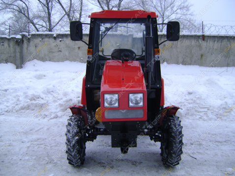 МТЗ 320.4 [5]