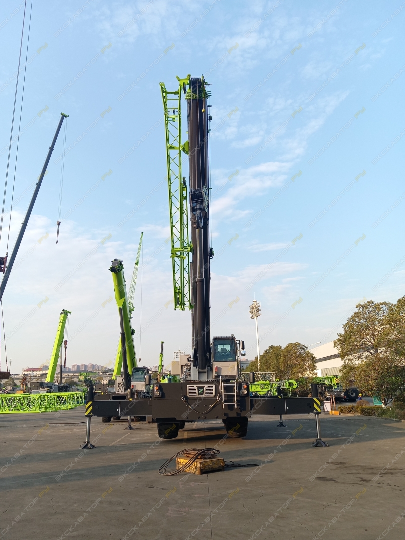 Zoomlion ZRT1100 [5]
