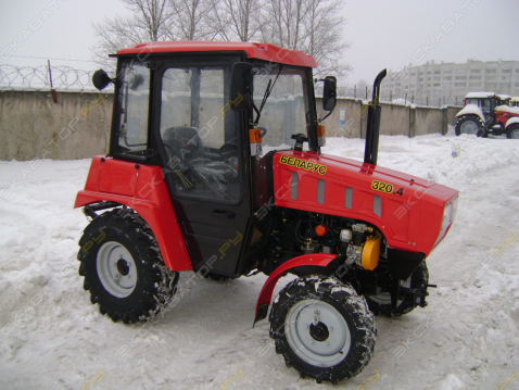 МТЗ 320.4 [7]