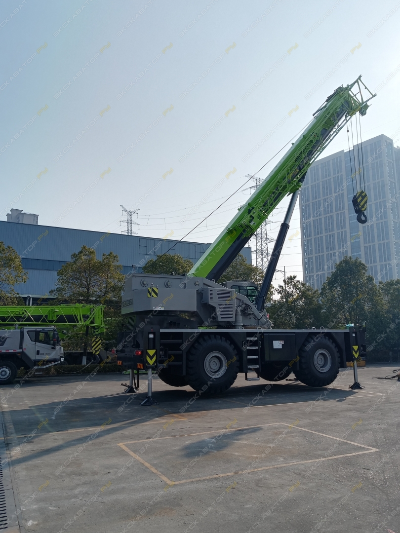 Zoomlion ZRT1100 [0]