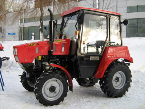 МТЗ 320.4 [6]
