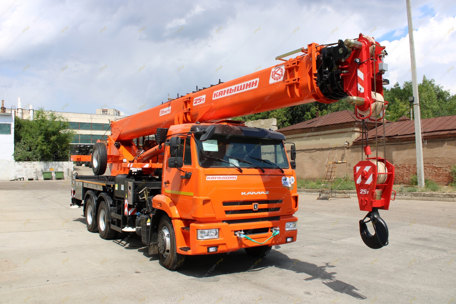 ККЗ КС-55713-1К-4 [0]