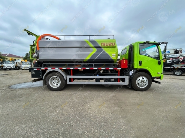 Isuzu P700 [5]