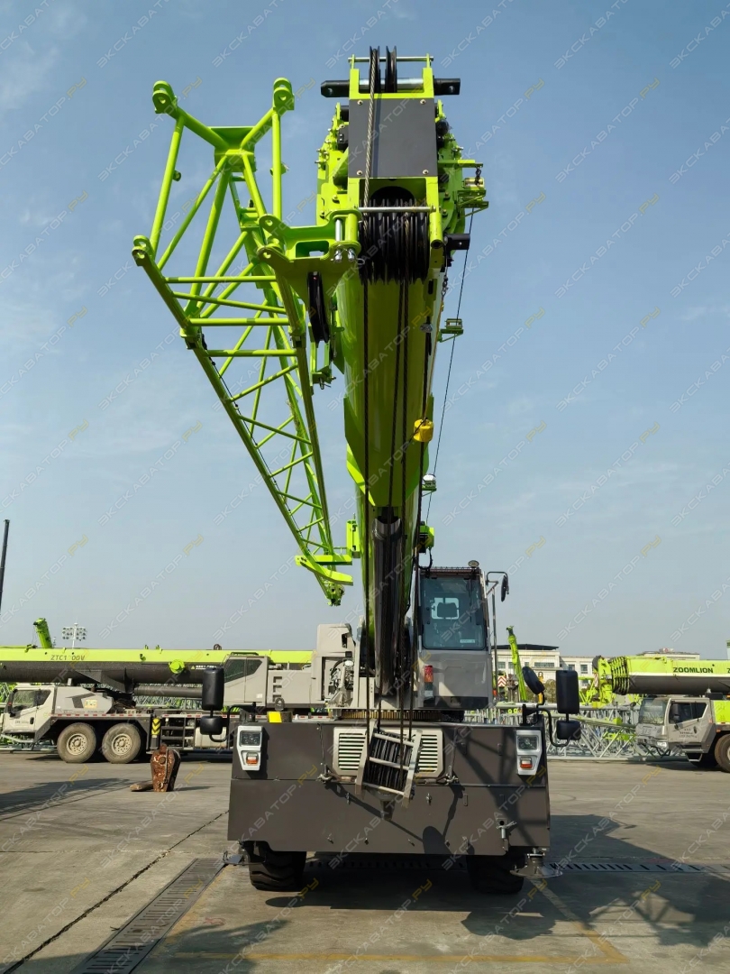 Zoomlion ZRT400 [5]