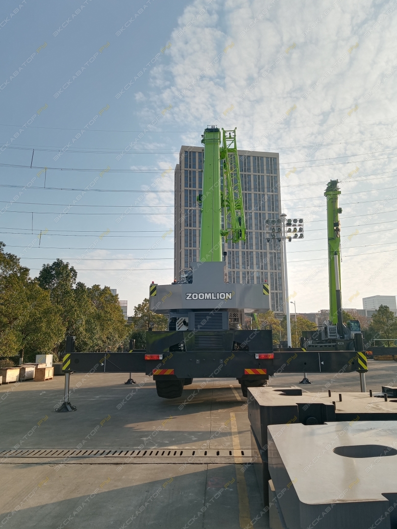Zoomlion ZRT1100 [7]