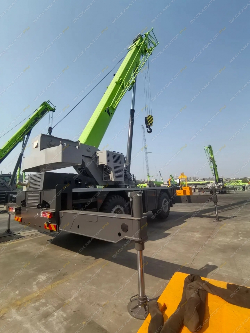 Zoomlion ZRT400 [4]