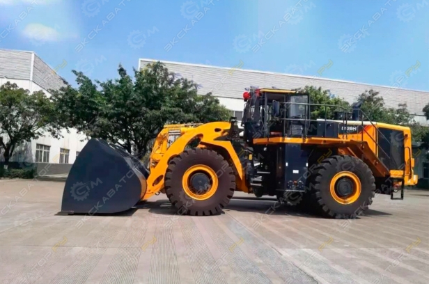 LiuGong CLG8128H [2]