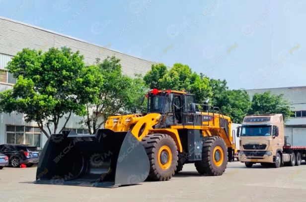 LiuGong CLG8128H [0]
