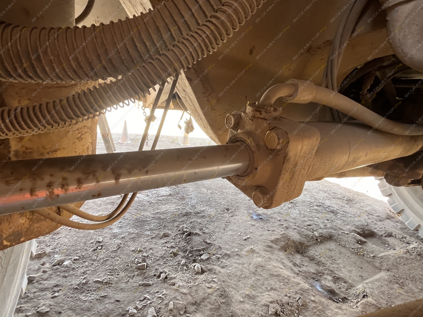 Caterpillar 793D [6]