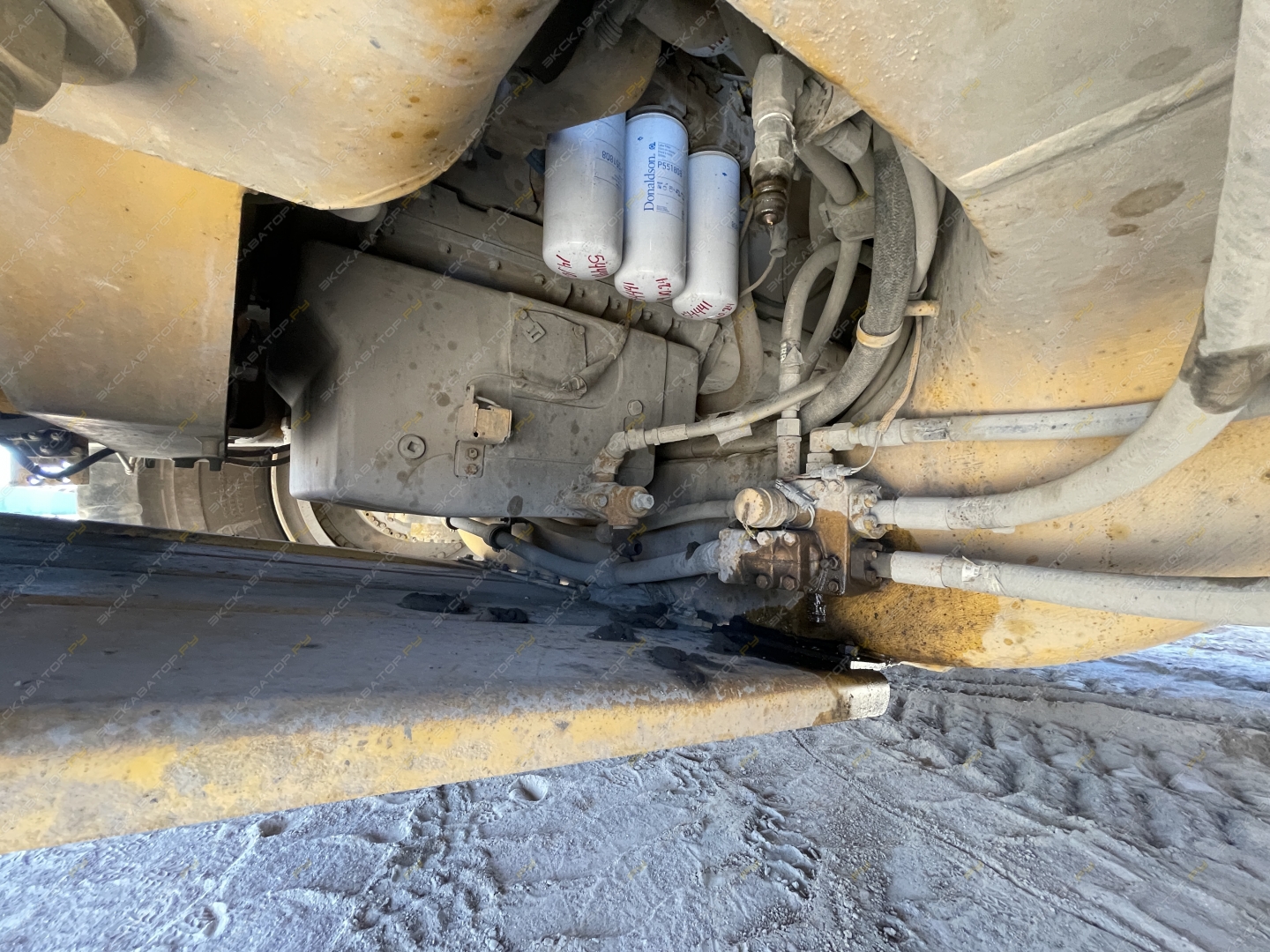Caterpillar 785C [7]