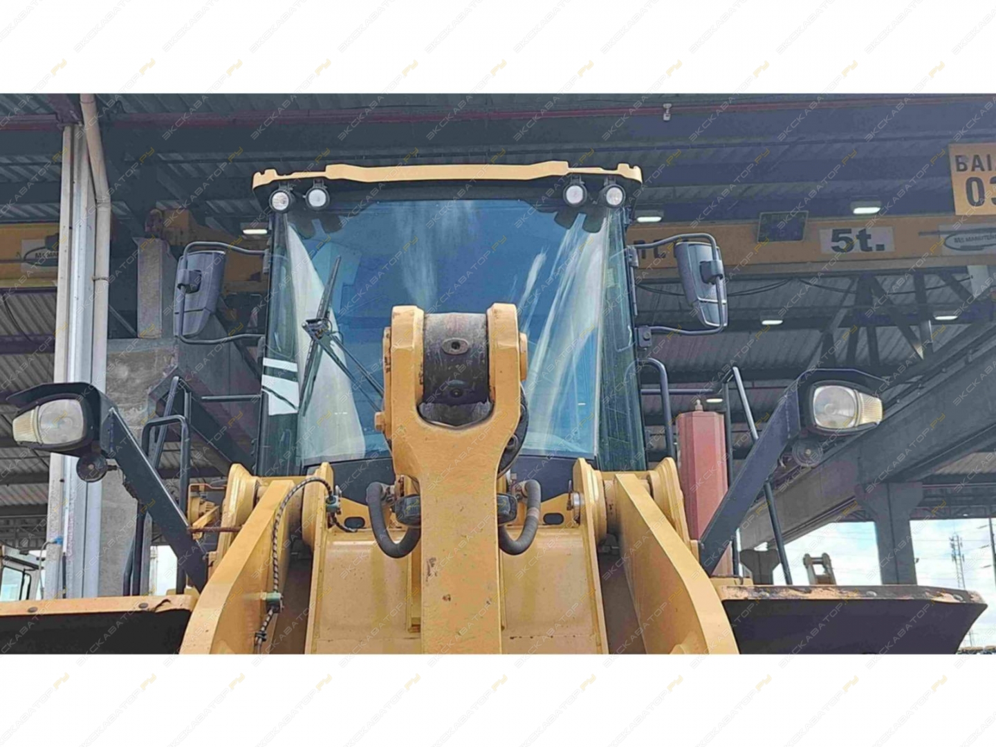 Caterpillar 972L [9]