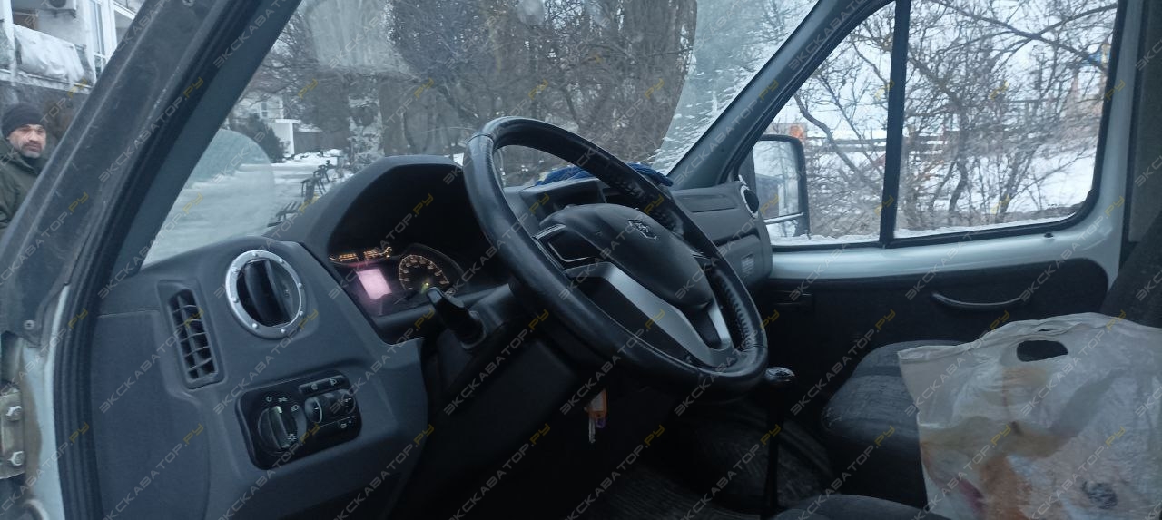 ГАЗель БИЗНЕС 3302 [4]