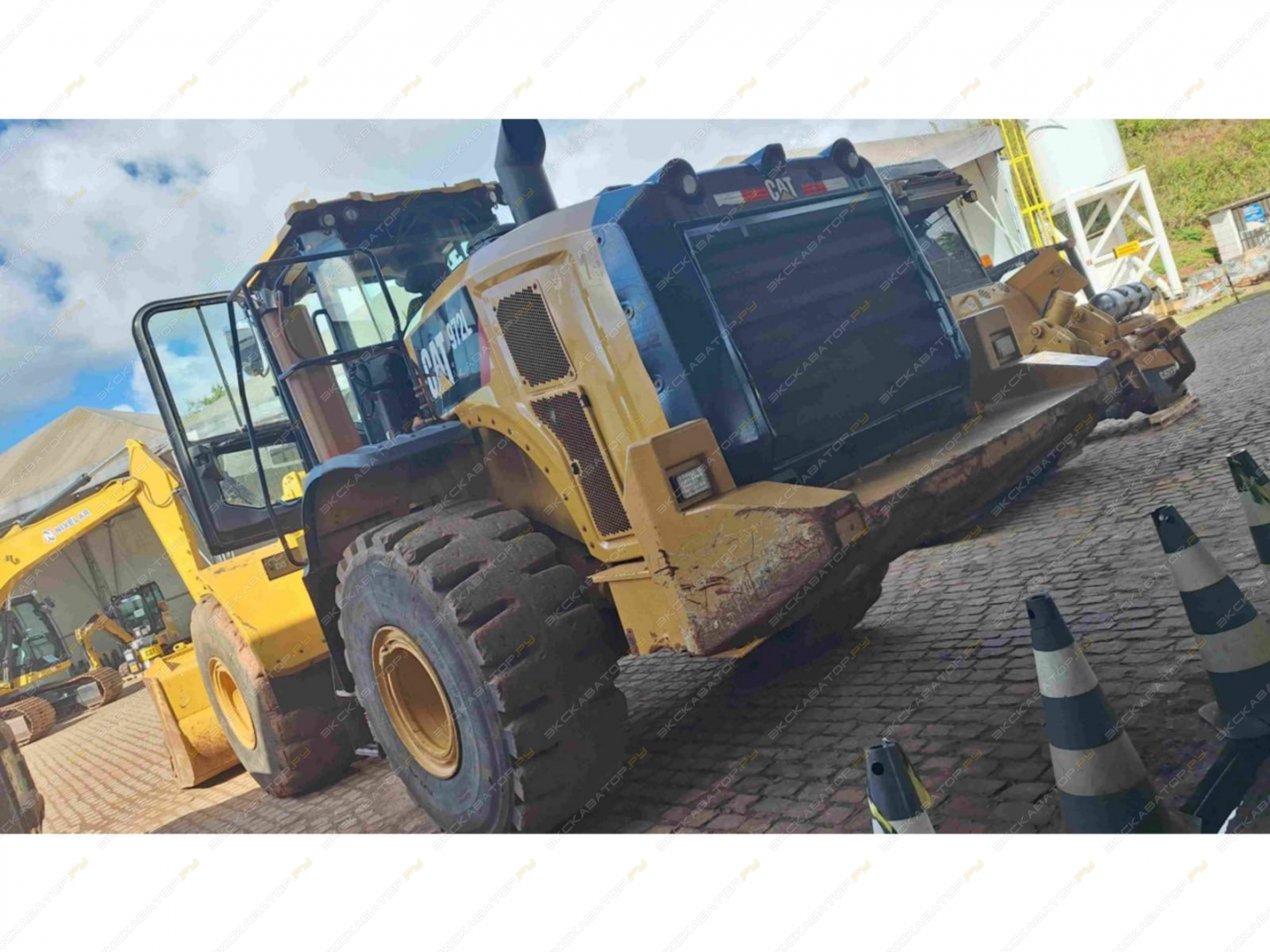 Caterpillar 972L [6]
