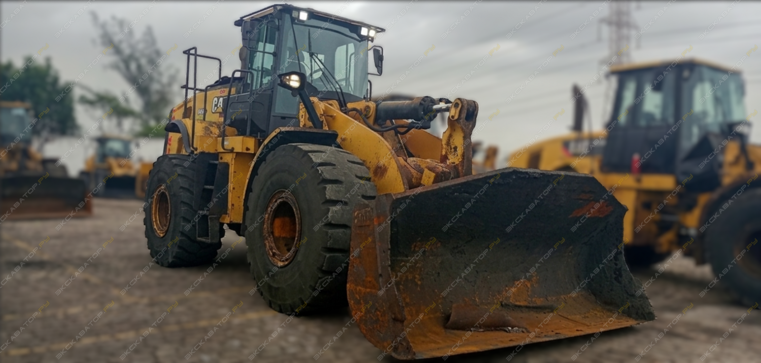 Caterpillar 966L [1]
